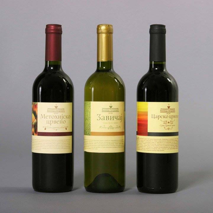 Vinarija Vinica Petrović - Velika Hoča