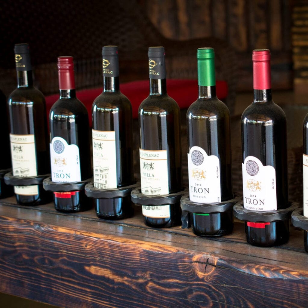 Vinarija Pik Oplenac