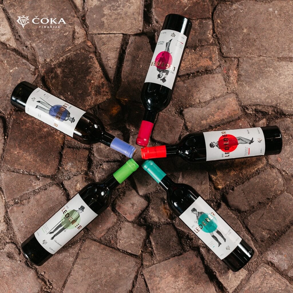 Vinarija Čoka