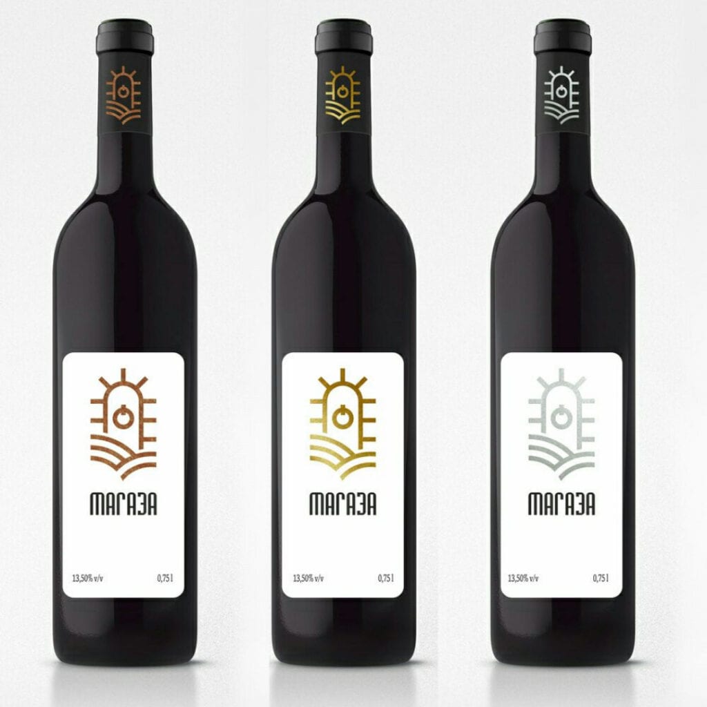 Vinarija Magaza iz Velike Drenove