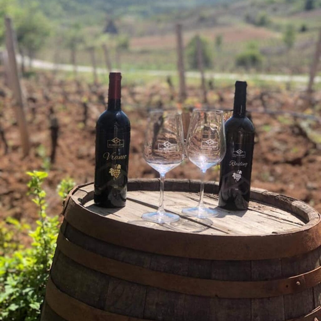 Vinarija Klincharov Family Winery