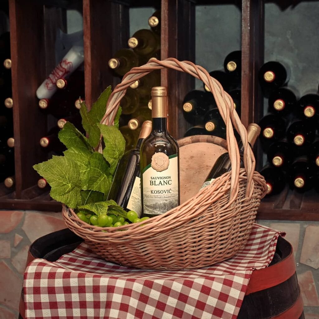 Vinarija Kosović iz Sremskih Karlovaca