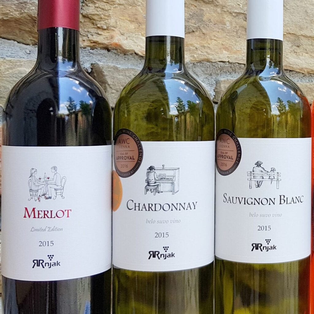 Vinarija Rnjak