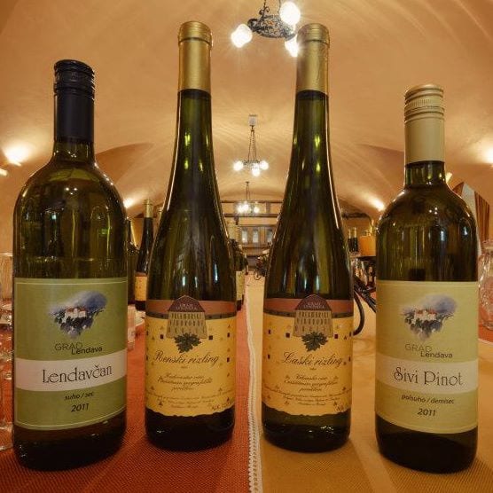 Vinarija Grajska vinska klet Lendava