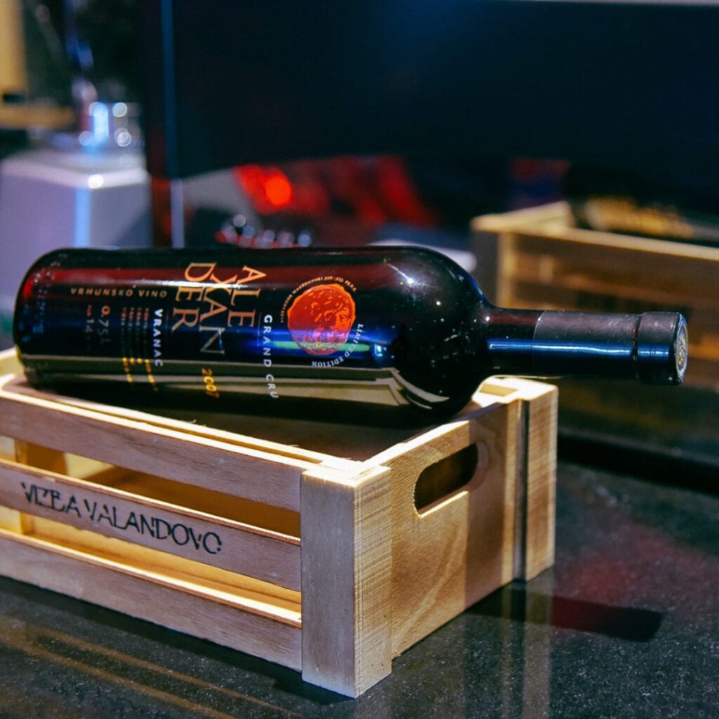 Vinarija Vizba Valandovo