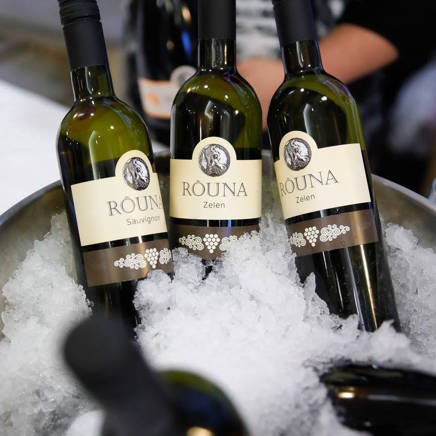 Vinarija Vinska klet Rouna