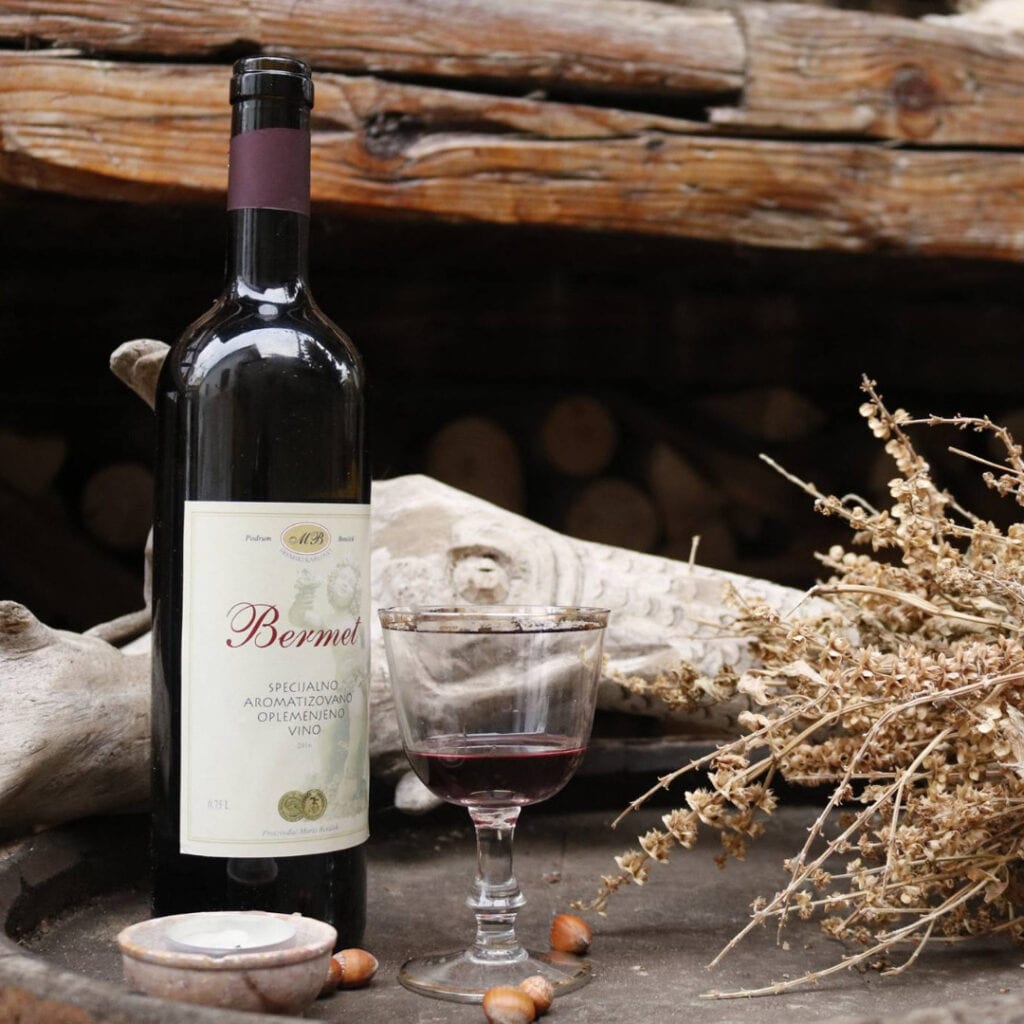 Vinarija OZZ Benišek-Veselinović