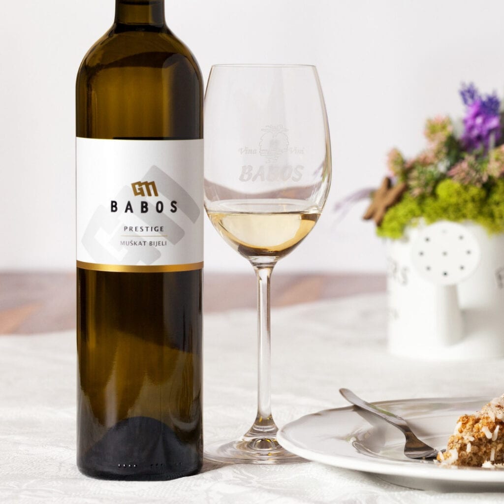Vinarija Babos iz Vodnjana
