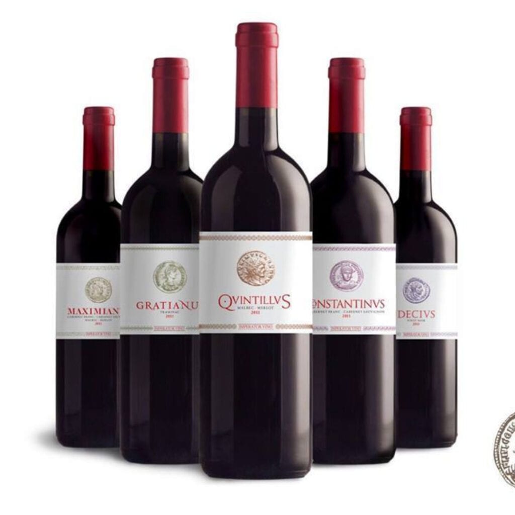 Vinarija Imperator