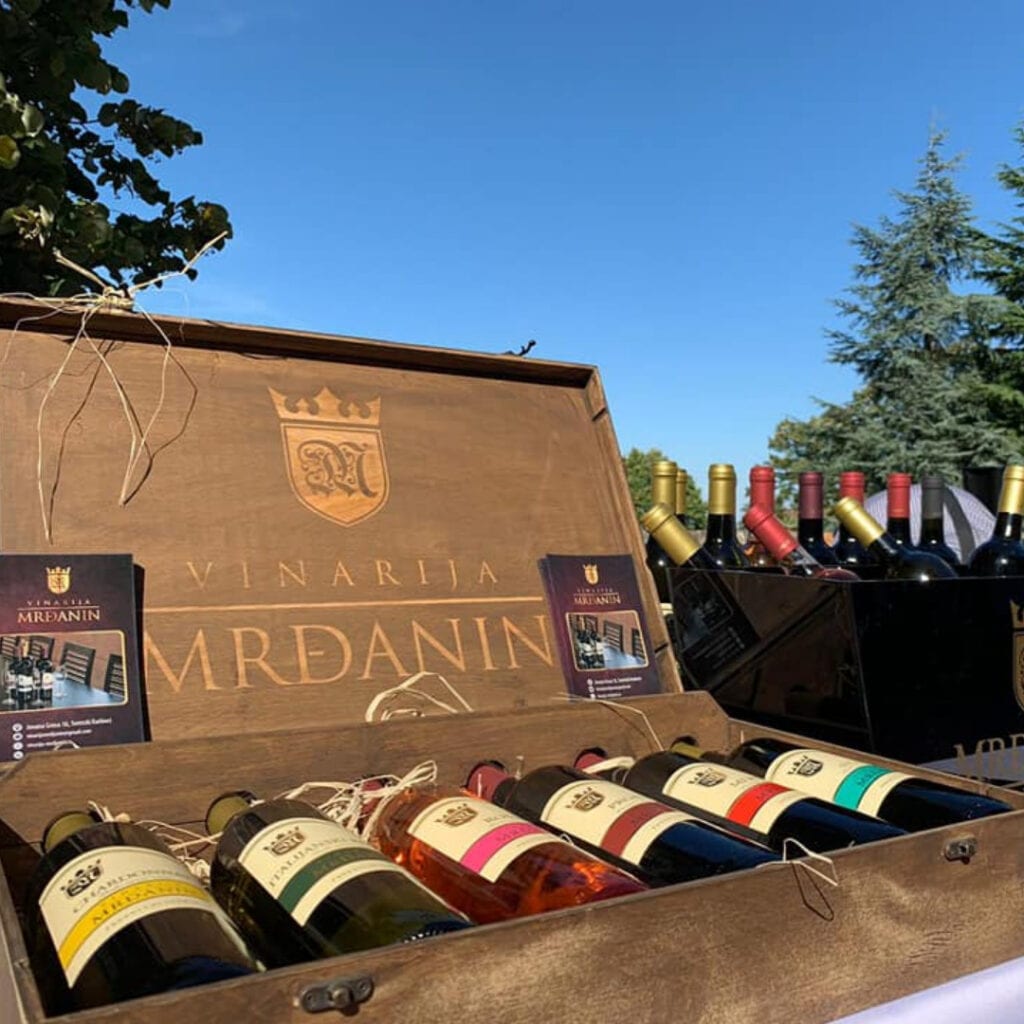 Vinarija Mrđanin