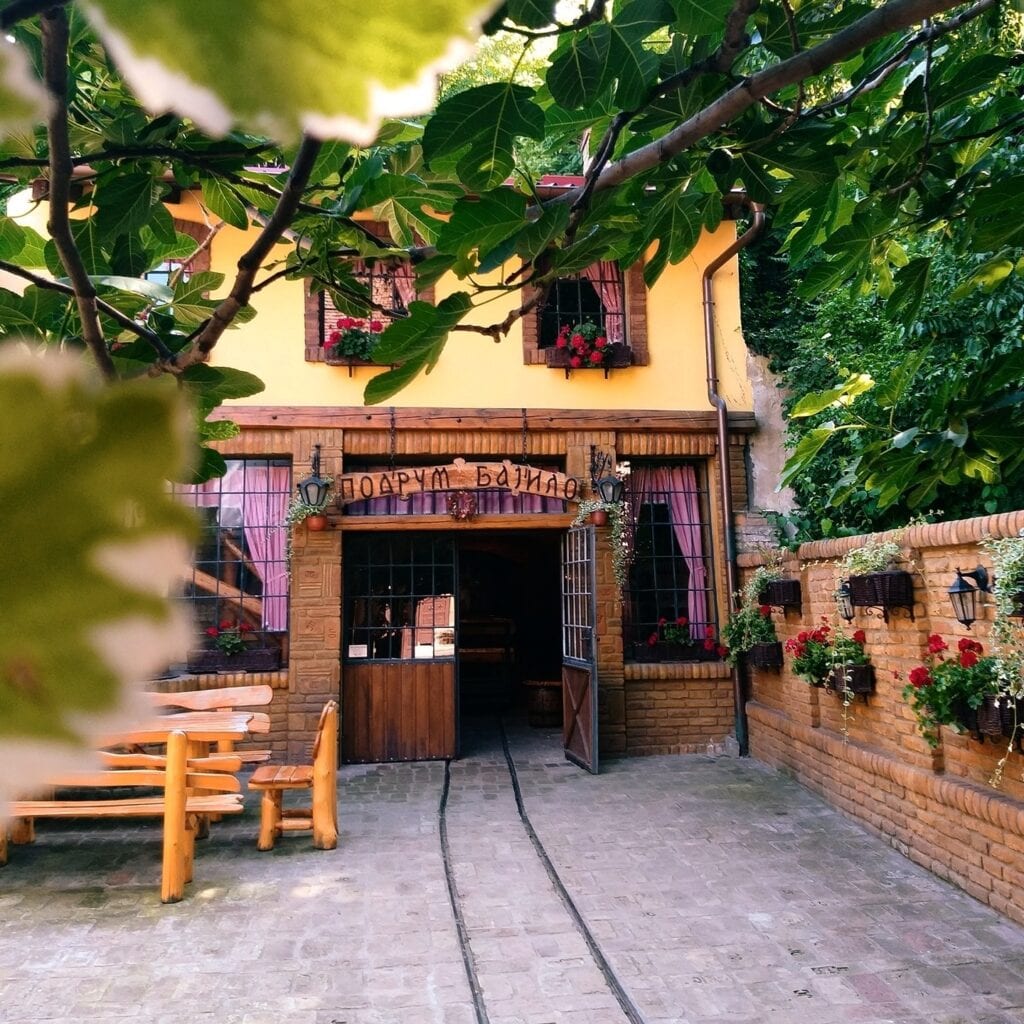 Vinarija Bajilo