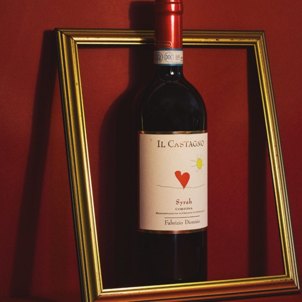 Tajne vina Syrah