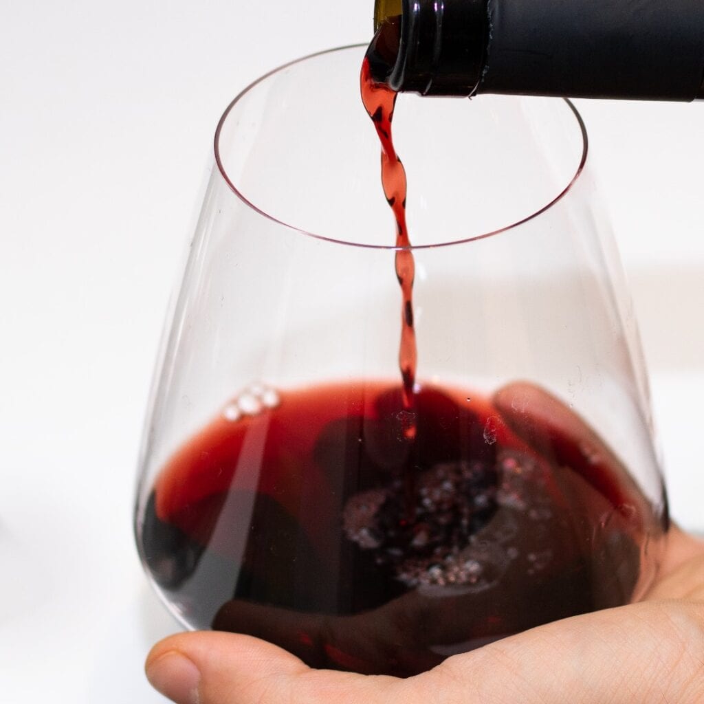 Uži izbor slatkih crvenih vina vredan znanja