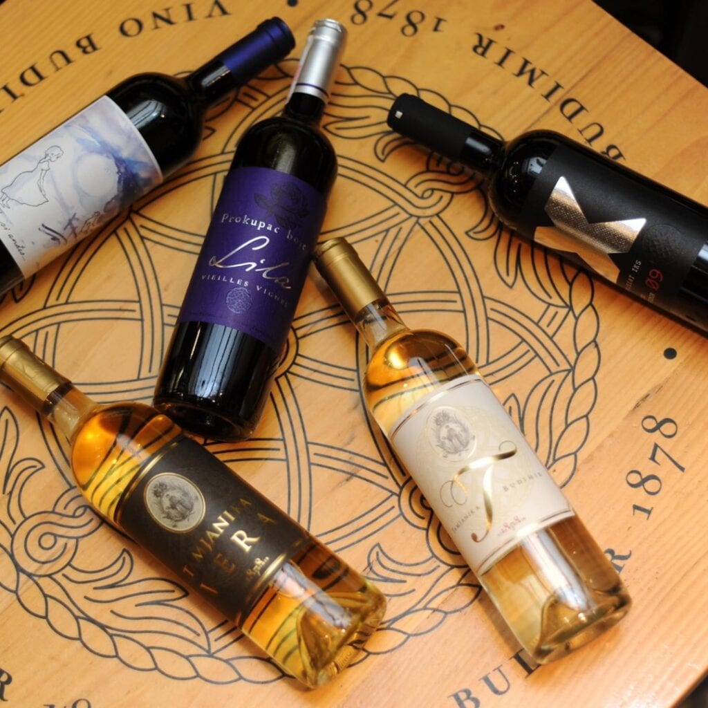 Vinarija Vino Budimir