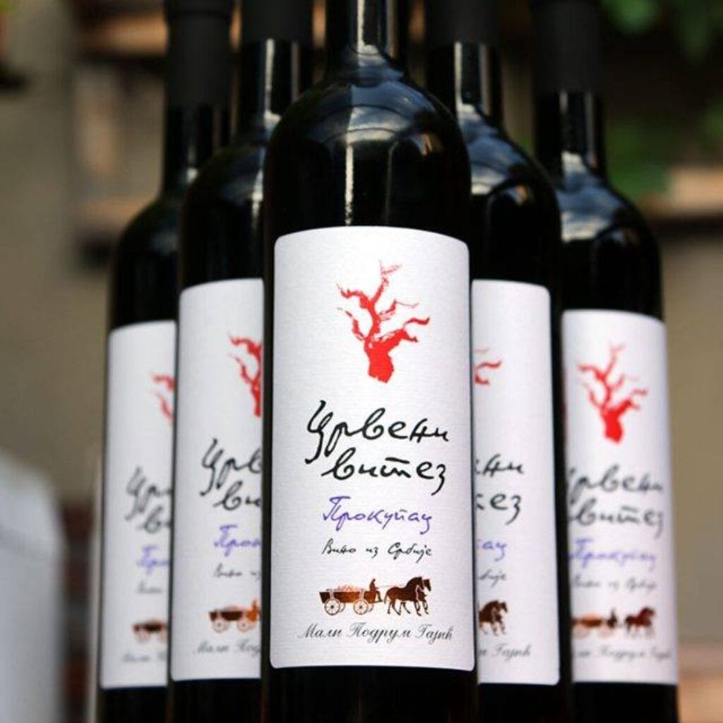Vinarija Mali podrum Gajić