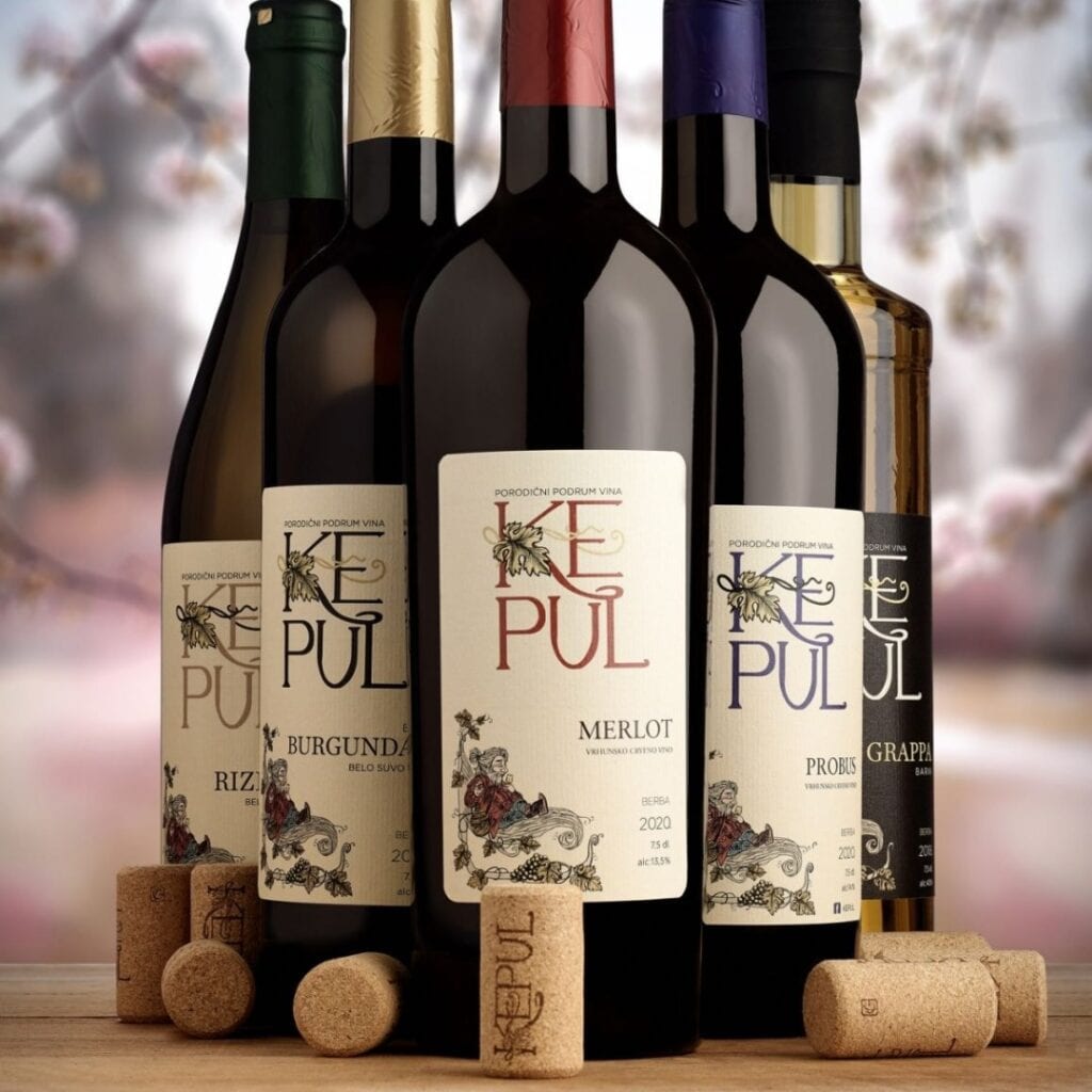 Vinarija Kepul