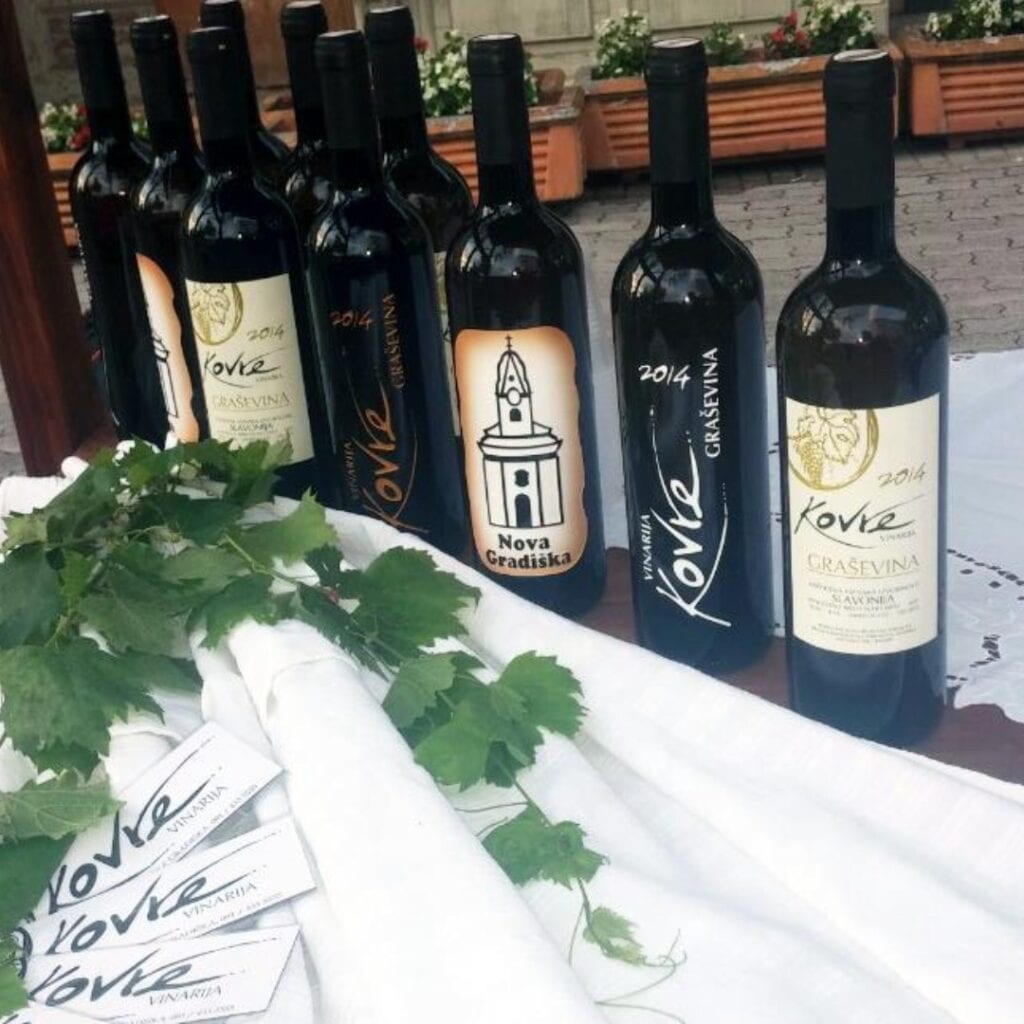 Vinarija Kovre