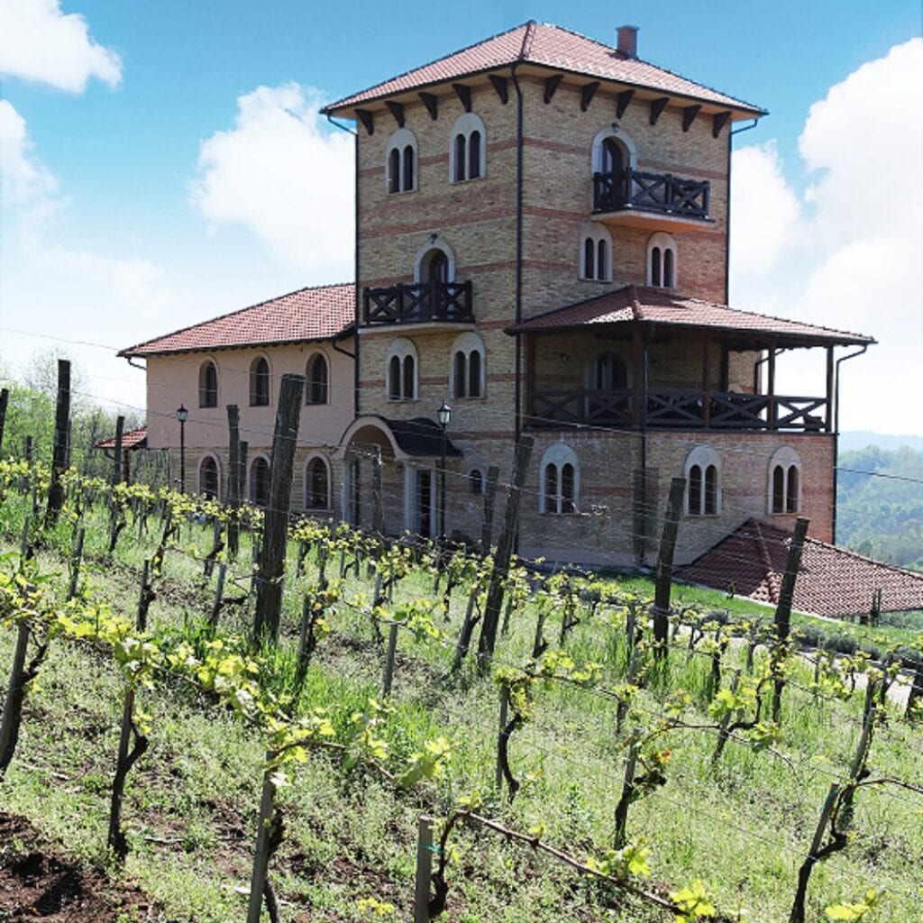 Vinarija Ambelos manastira Koporin