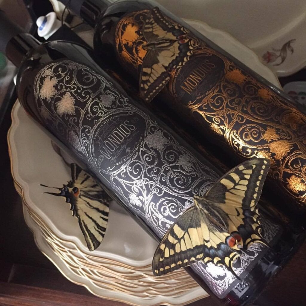 Vinarija Vujošević Winery - Mondios