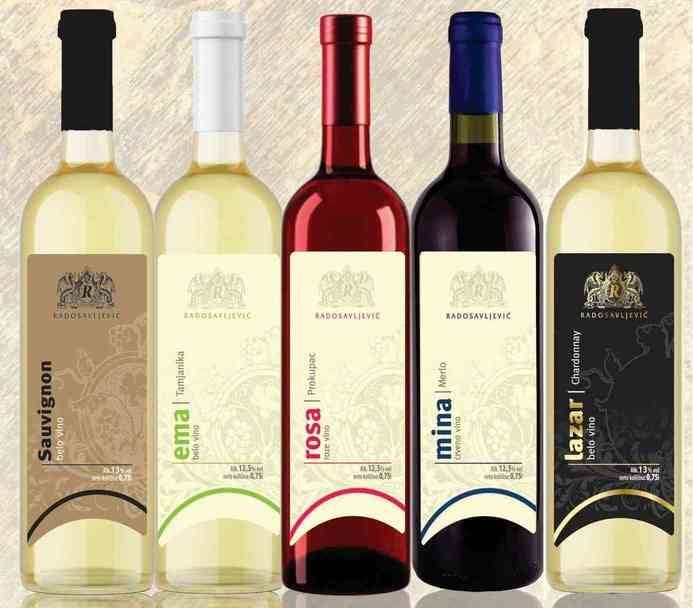Vinarija Podrum Radosavljević