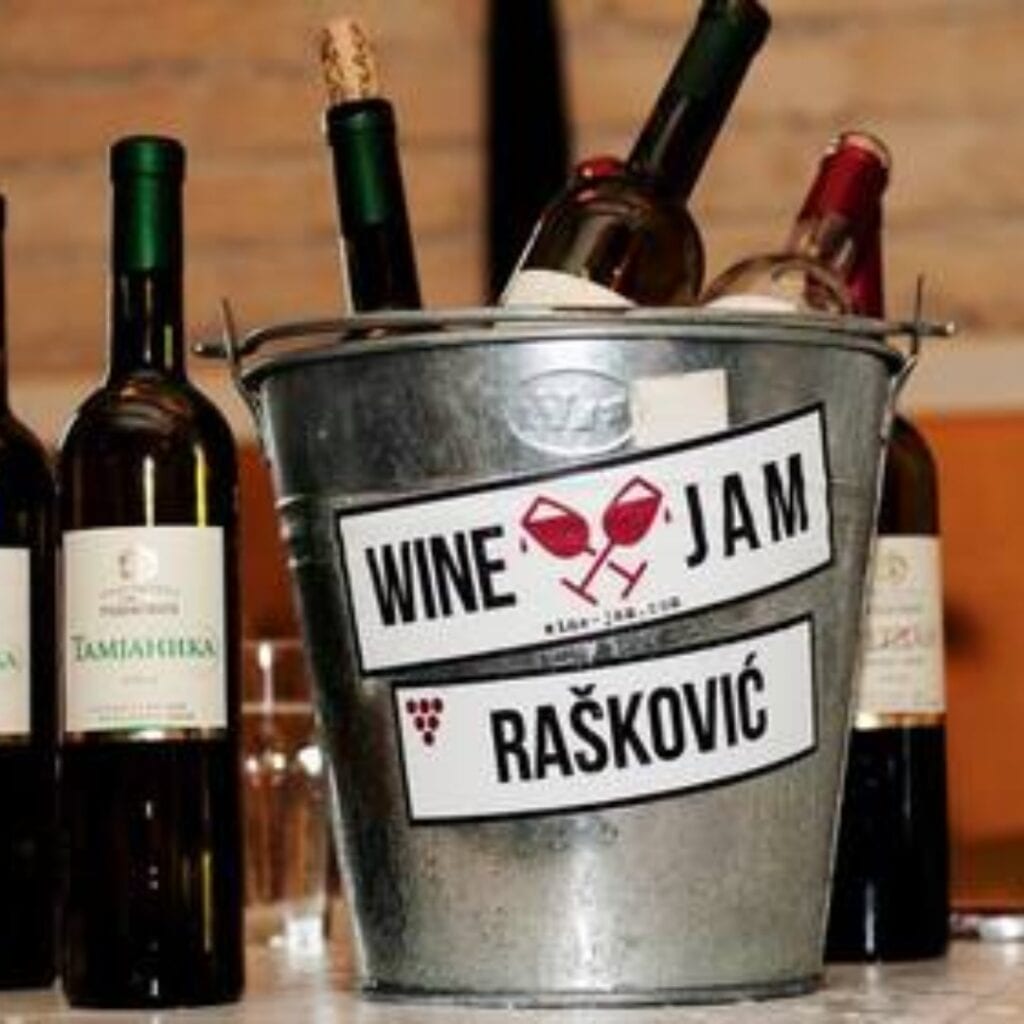 Vinarija Podrum vina Rašković