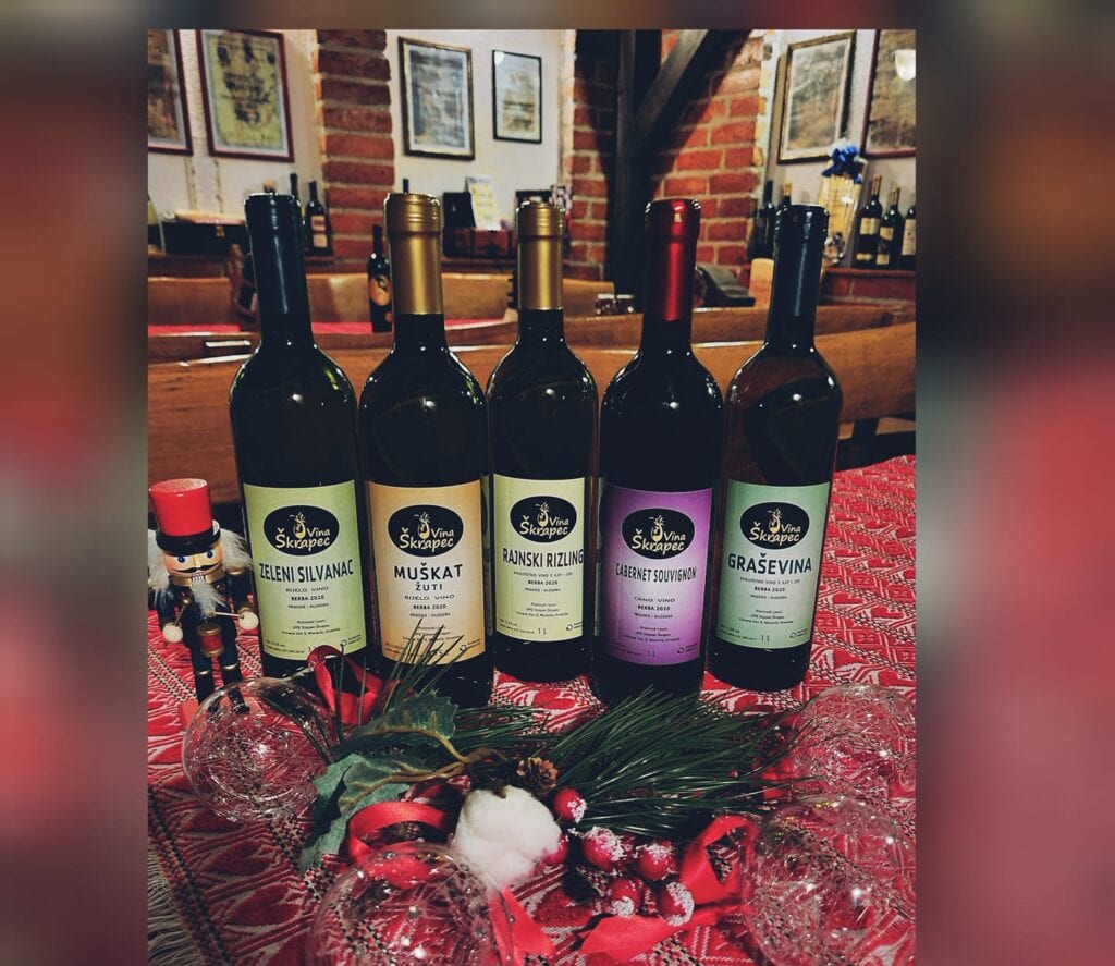 Vinarija Vina Škrapec