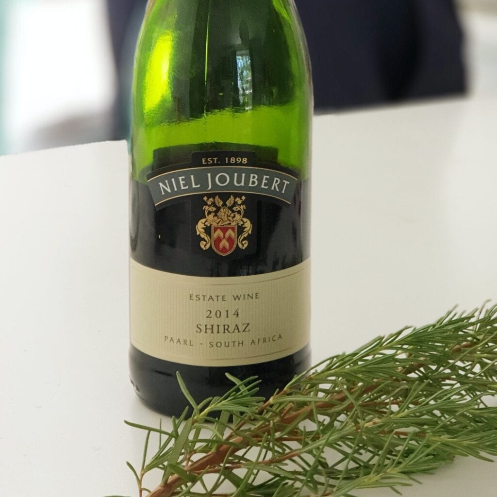 Koja je razlika između vina Syrah i Shiraz?