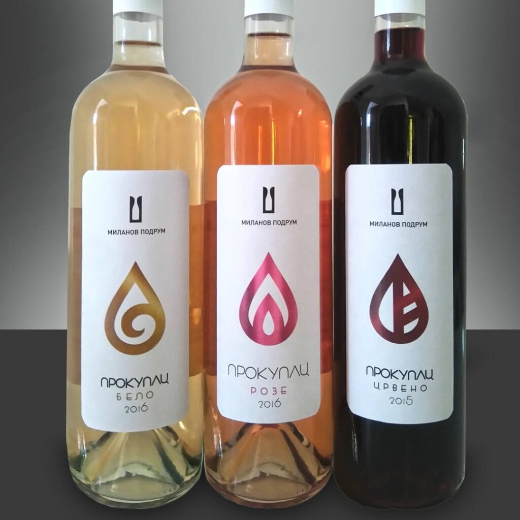 Vinarija Milanov podrum