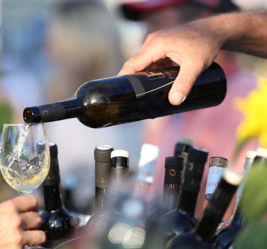 Vinarija Vina Fuhtar