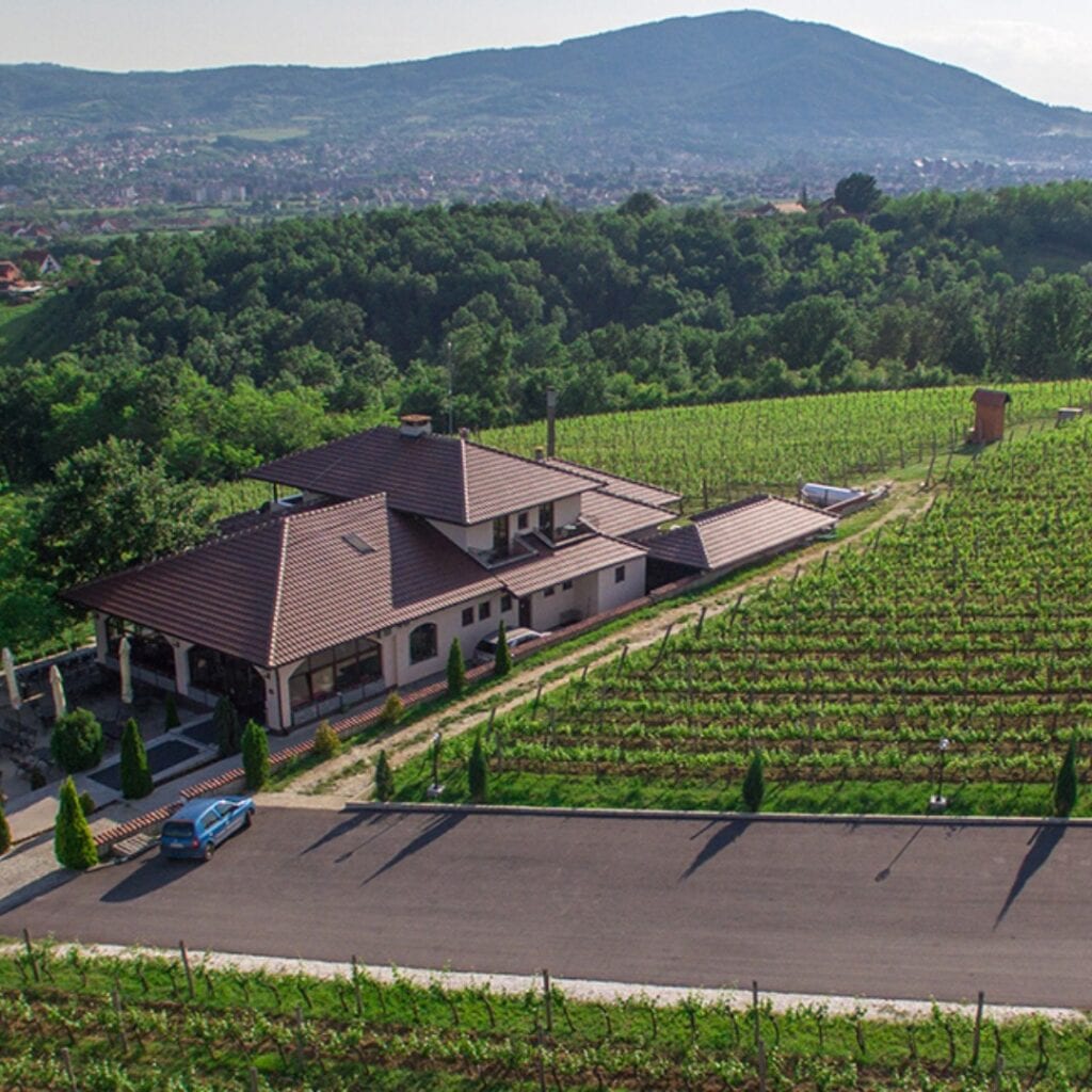 Vinarija Tarpoš