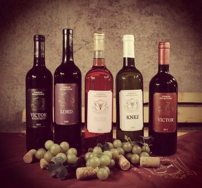 Vinarija Podrum Panajotović