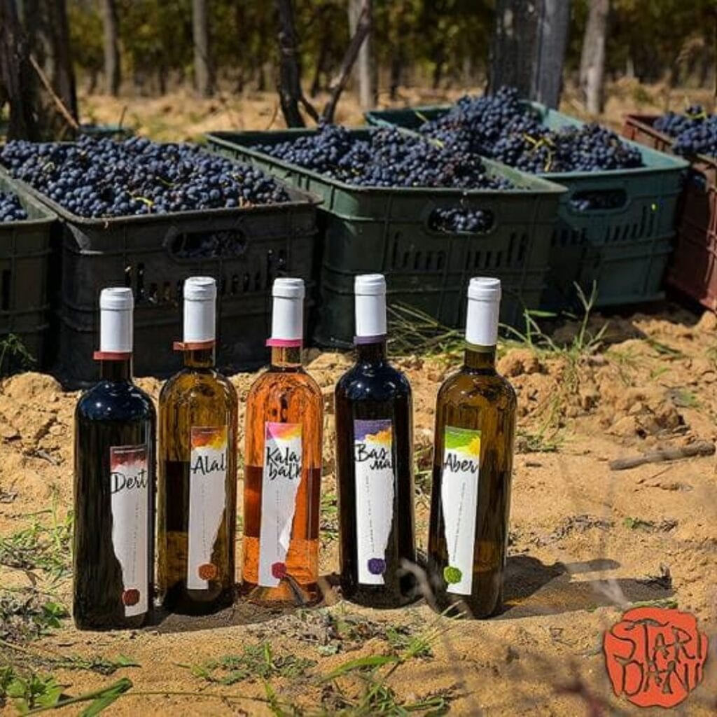 Vinarija Stari dani