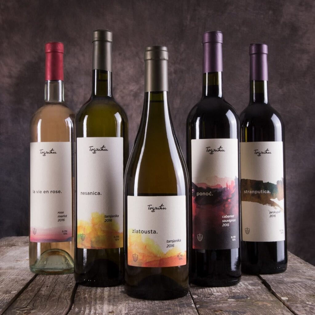 Vinarija Podrum Tošići