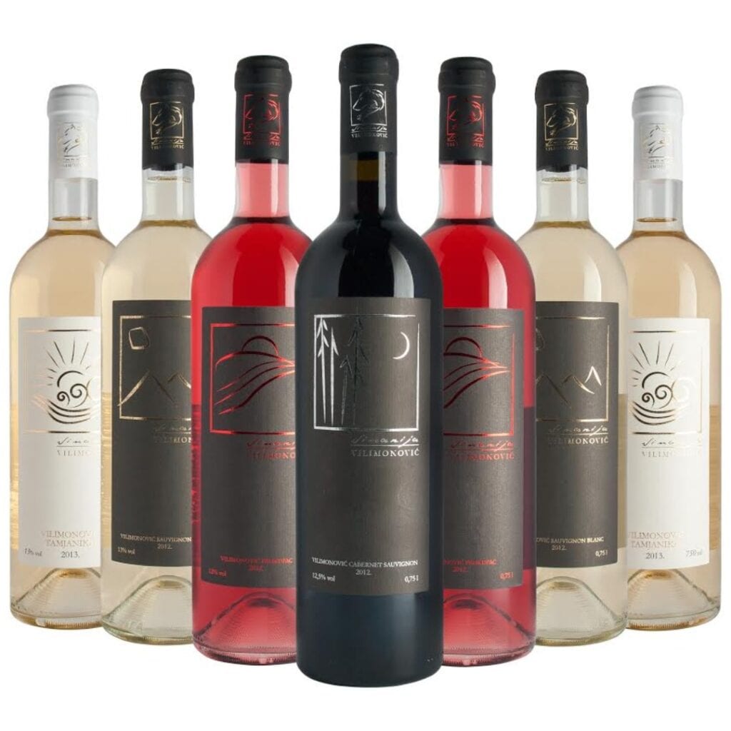 Vinarija Vilimonović