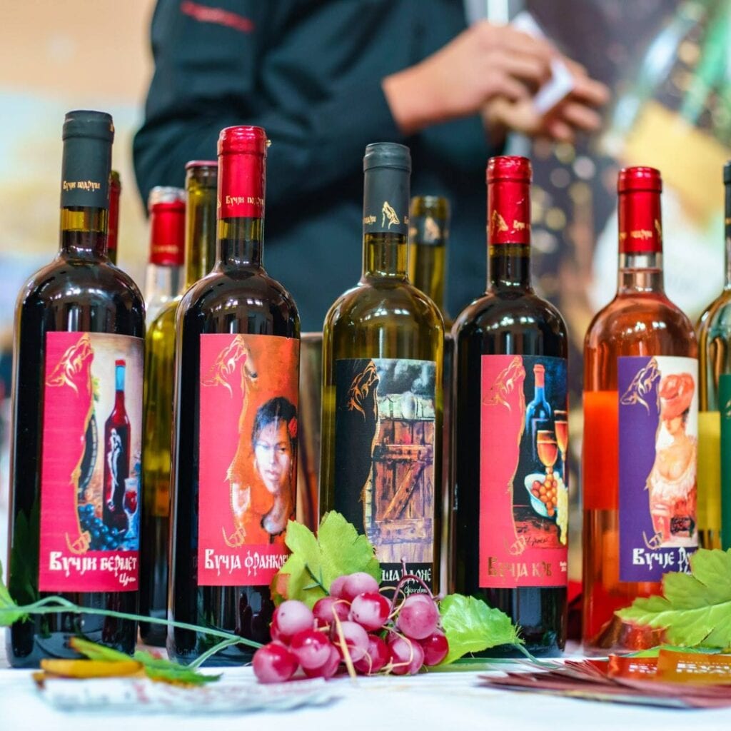 Vinarija Vučji podrum