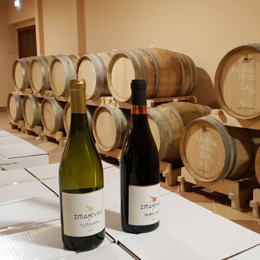 Vinarija Zmajevac