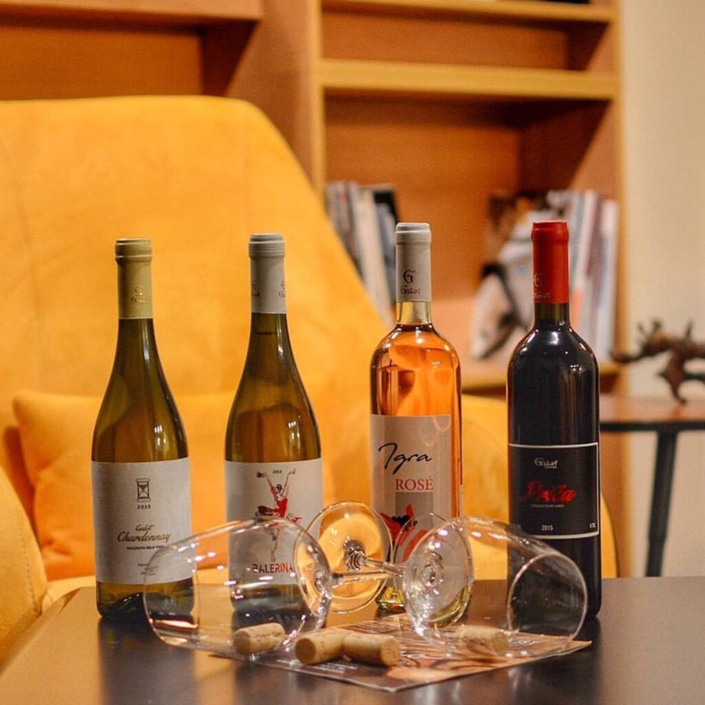 Vinarija Galot