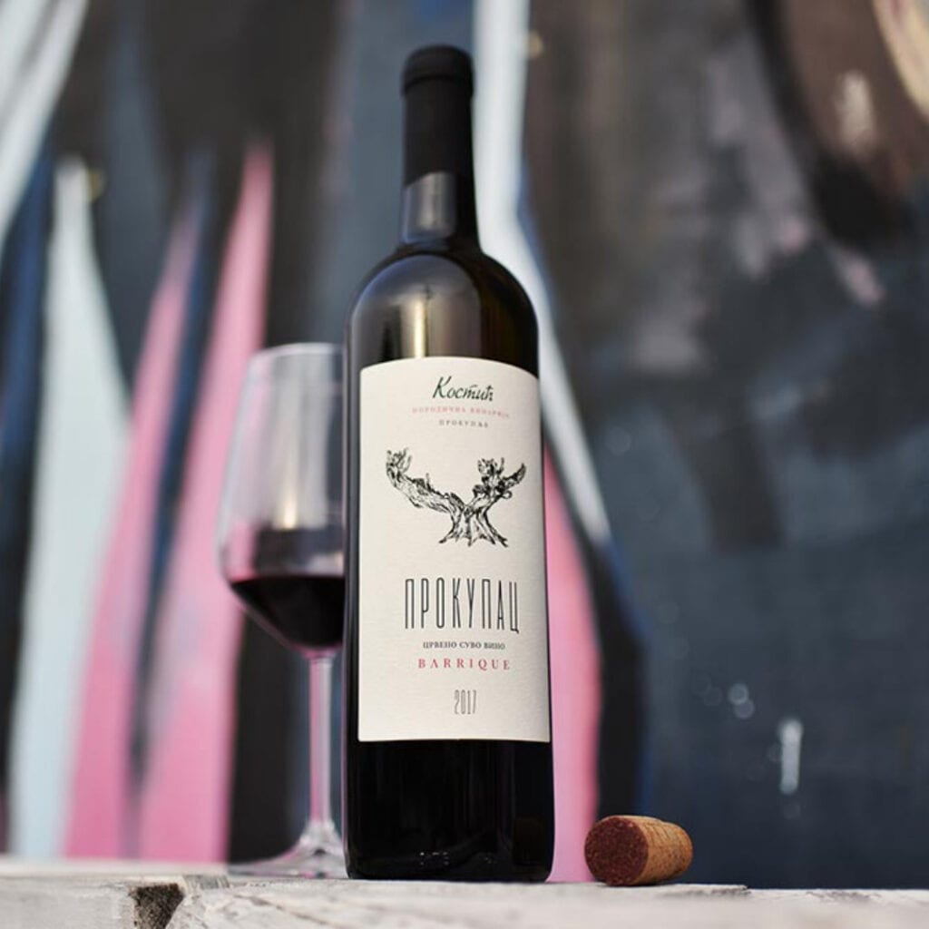 Porodična vinarija Kostić