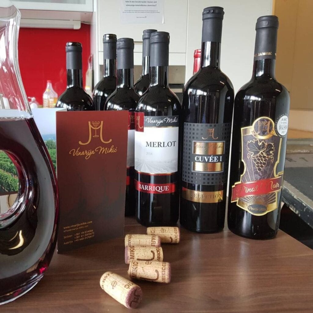 Vinarija Mikić