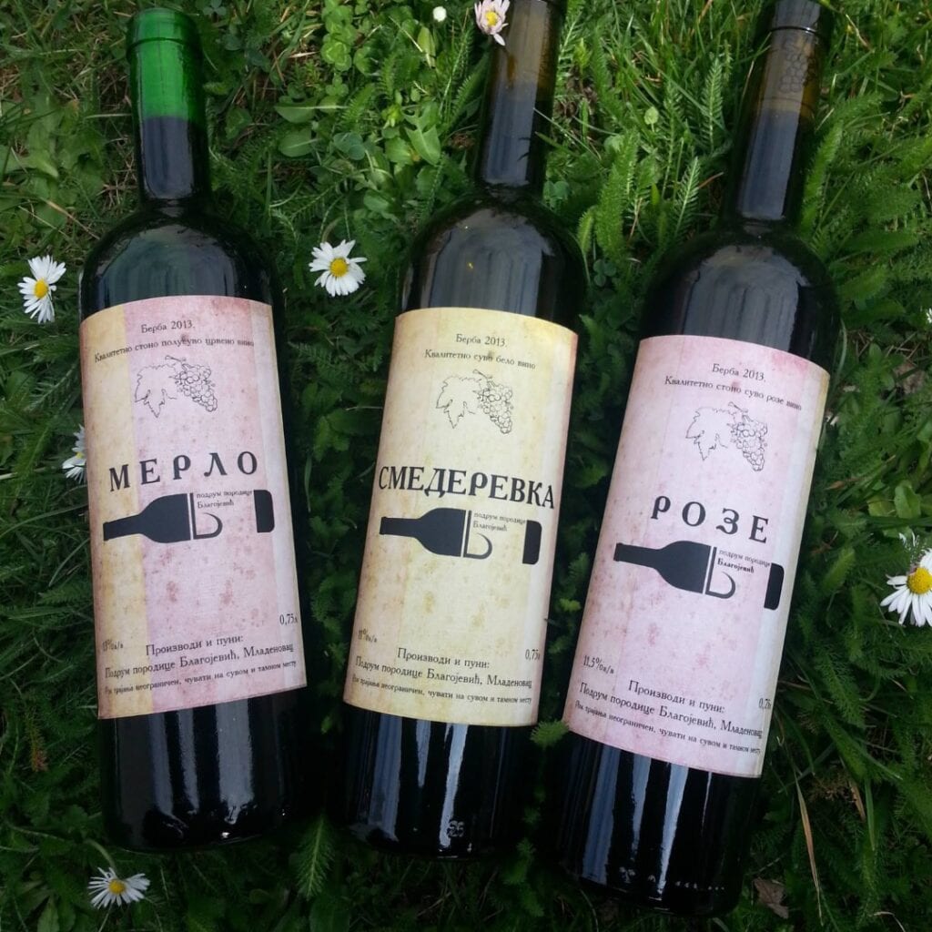 Vinarija Podrum porodice Blagojević