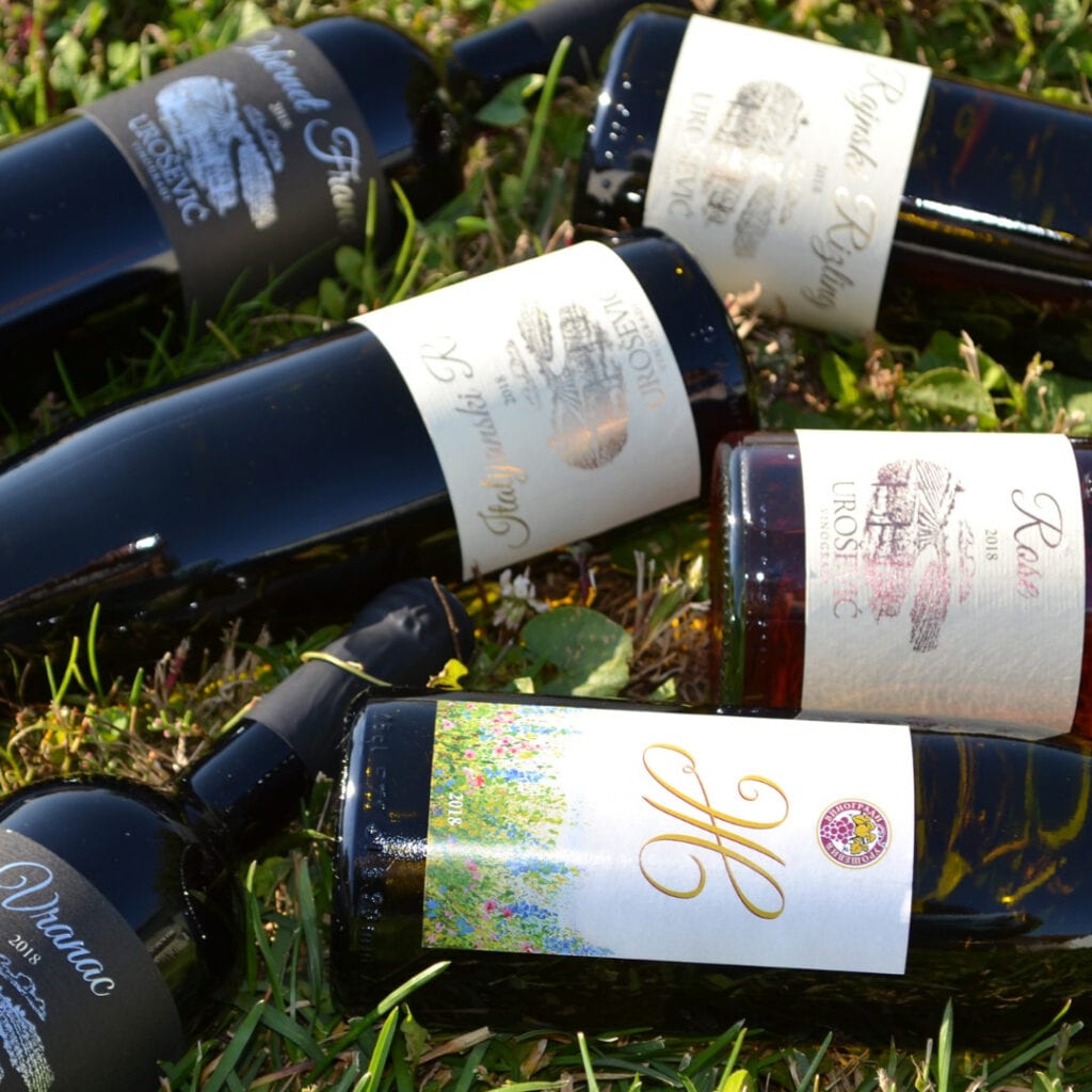 Vinarija Vinogradi Urošević