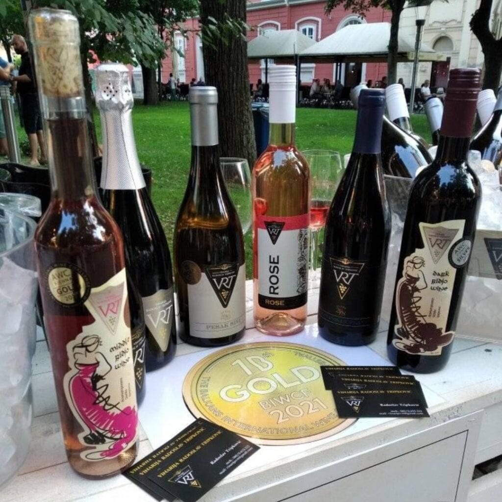 Vinarija Vrt