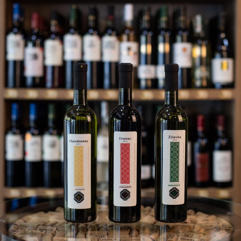 Vinarija Podrum Maksimović