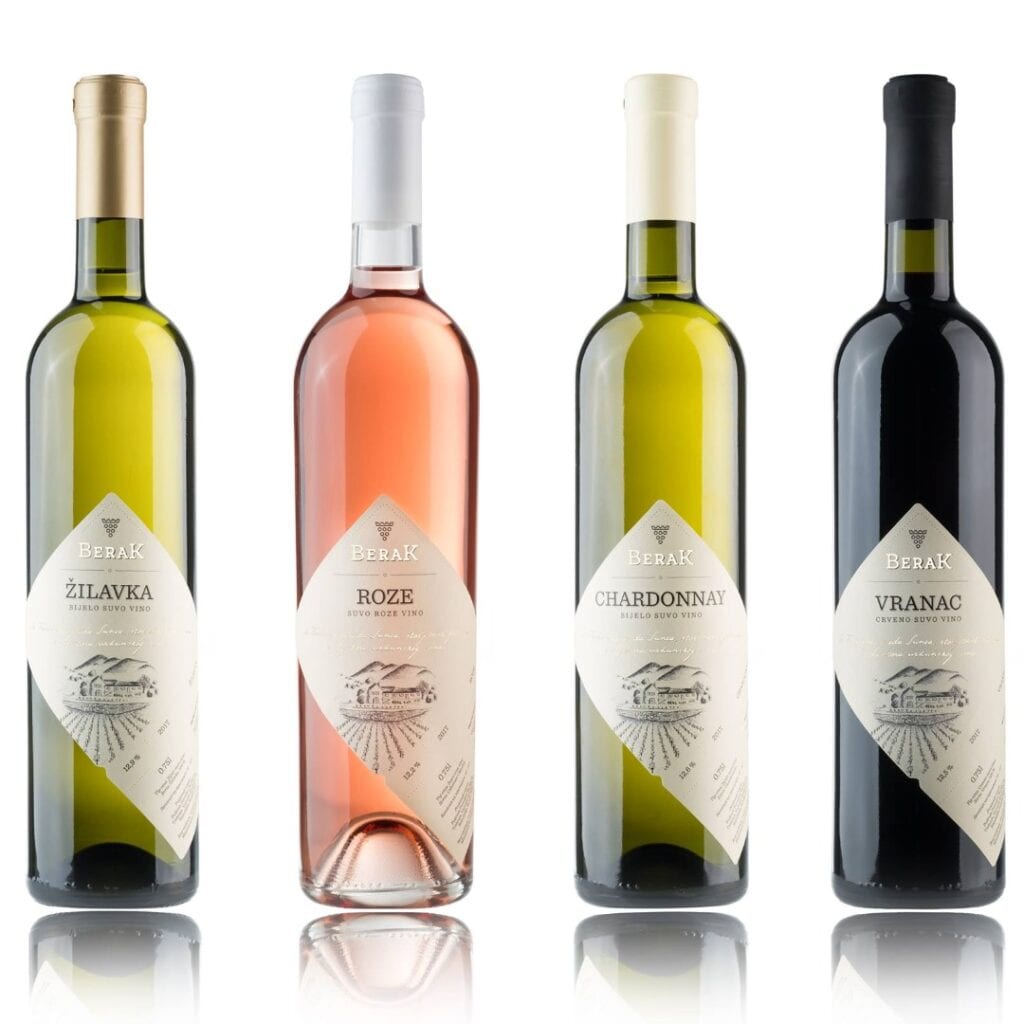 Vinarija Vinski podrum Berak
