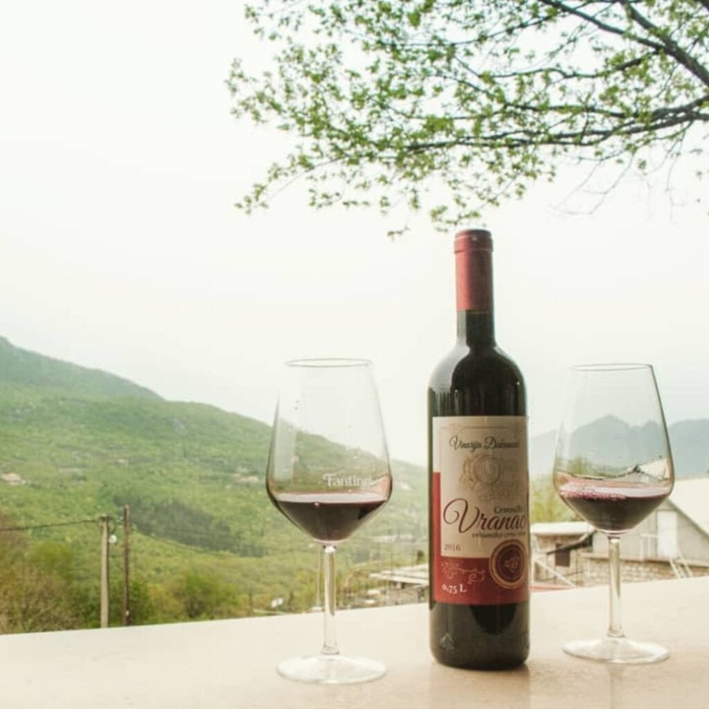 Vinarija Đukanović
