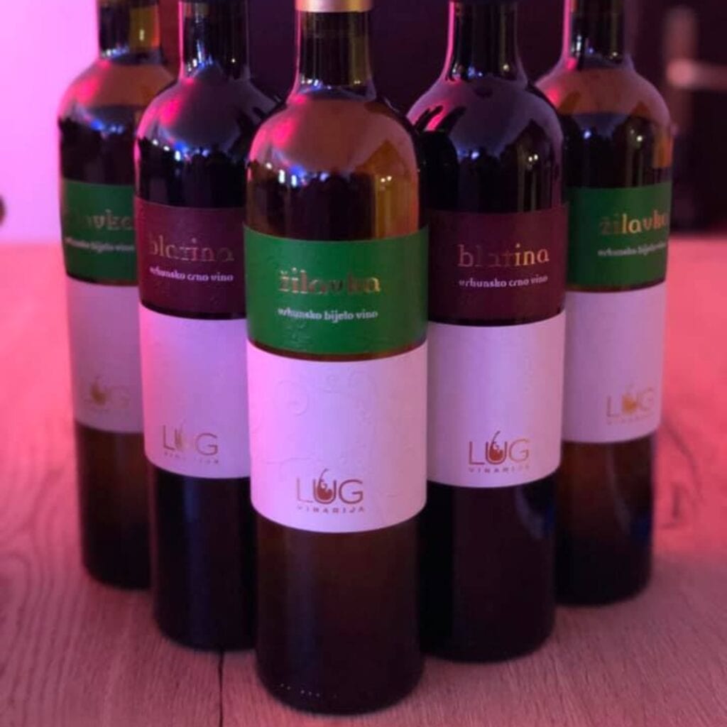 Vinarija Lug