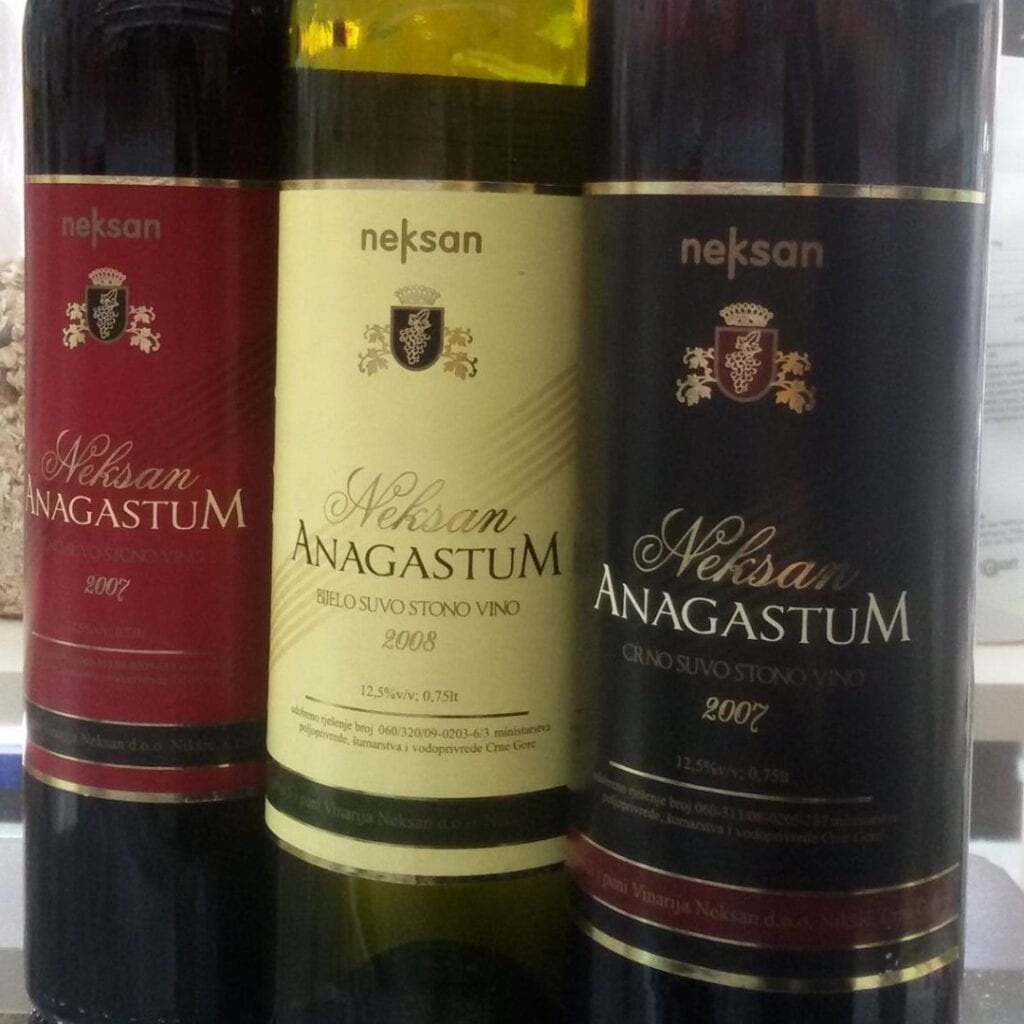 Vinarija Neksan