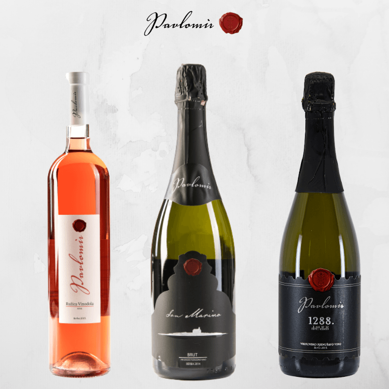 Vinarija Vinska kuća Pavlomir