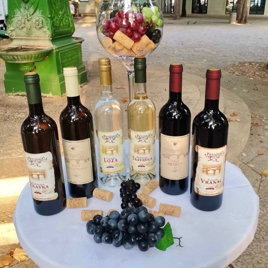 Vinarija Vinski podrum Petijević