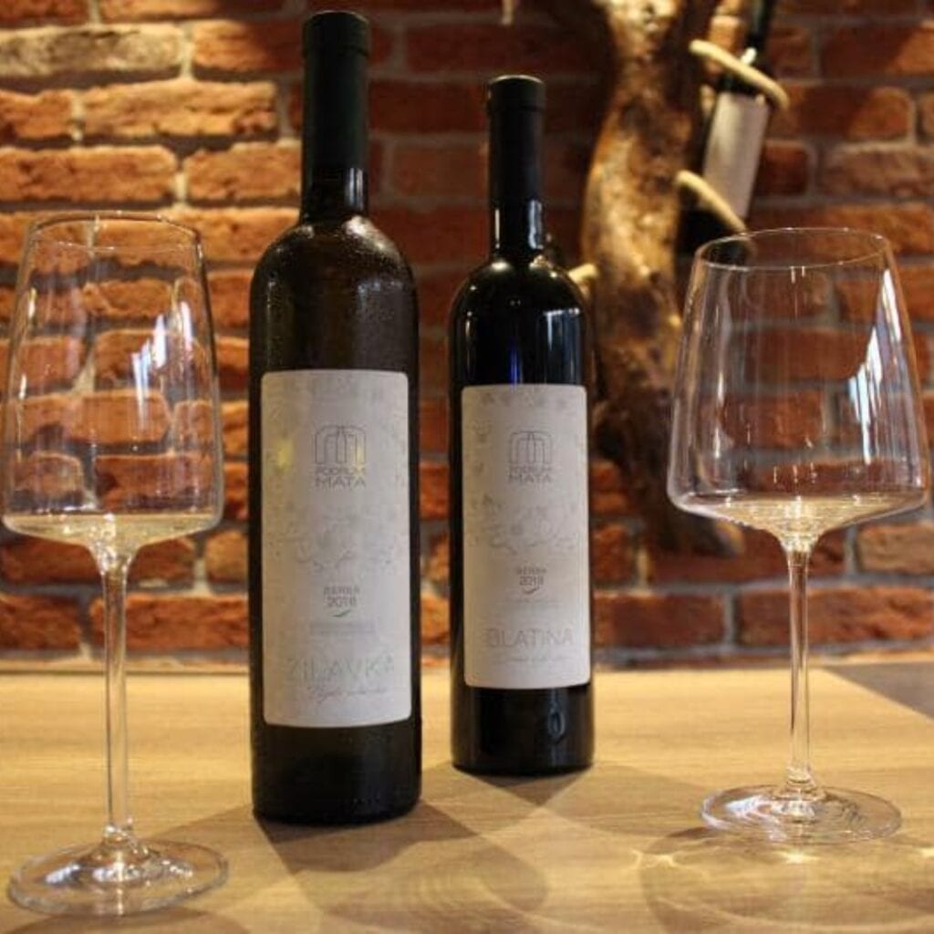 Vinarija Podrumi Mata